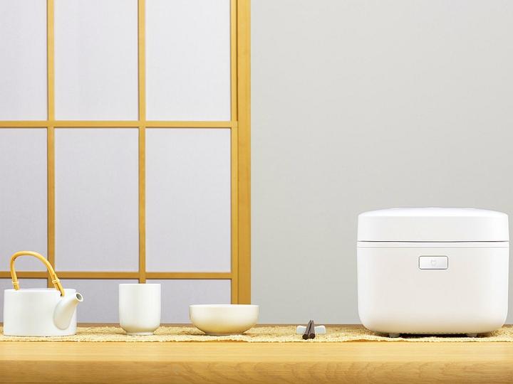 Actual product image Xiaomi Mi Induction Heating Rice Cooker (EU plug)