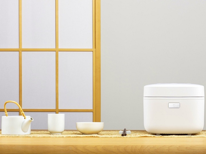 Produktbild Xiaomi Mi Induction Heating Rice Cooker (EU-Stecker)
