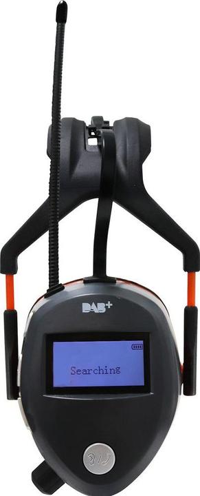 Productafbeelding Boxer Gehoorbeschermers met Bluetooth en DAB/FM-radio (1 x)