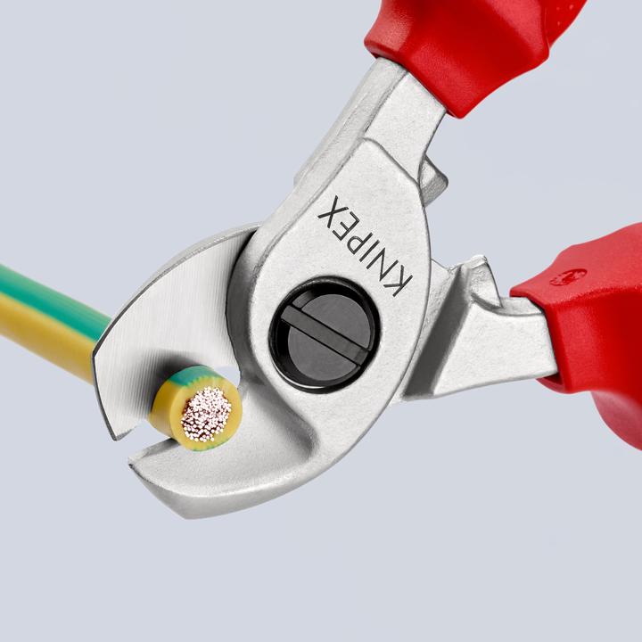 Produktbild Knipex Kabelschere (165 mm)