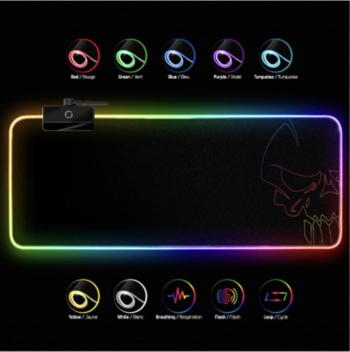 Image du produit Spirit Of Gamer Darkskull Hub RGB - XXXL (XXL)