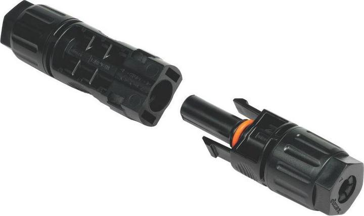 RS PRO Solar connector socket/plug 2.5mm² cable assembly, 1500 Vdc (Solar connector)