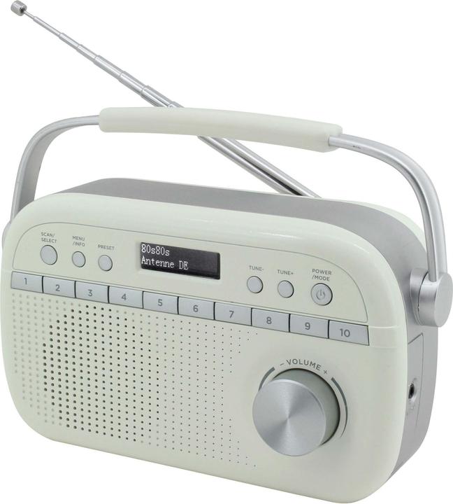 Soundmaster DAB280BE (DAB+, FM)