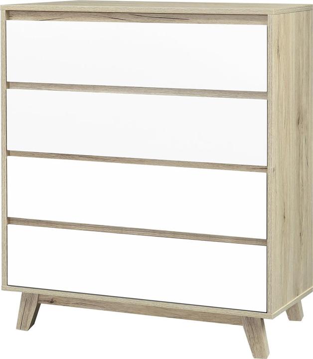 Image du produit Möbilia Commode (80 x 40 x 98 cm)