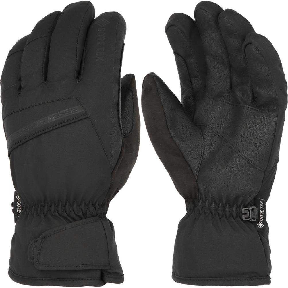 ESKA, Herren, Handschuhe, Sporty Gtx, Schwarz, (10)