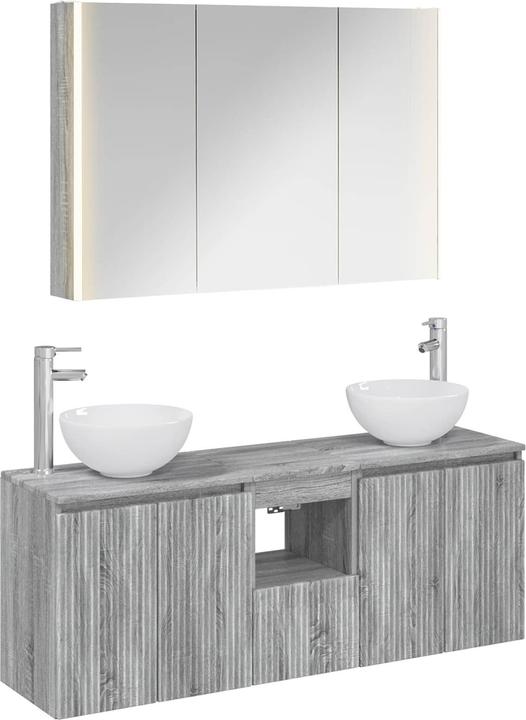 Produktbild vidaXL Badezimmer-Waschtisch
