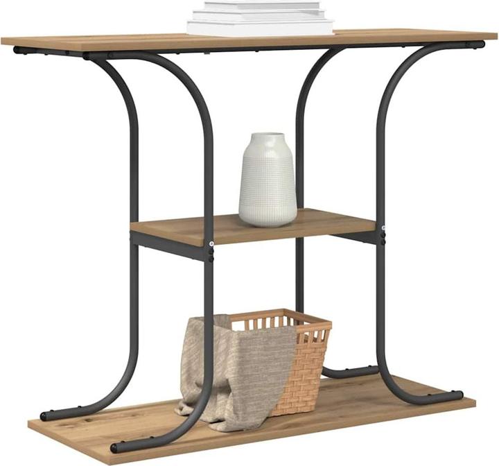 Image du produit vidaXL Konsolentisch (101 x 35 x 80.50 cm)