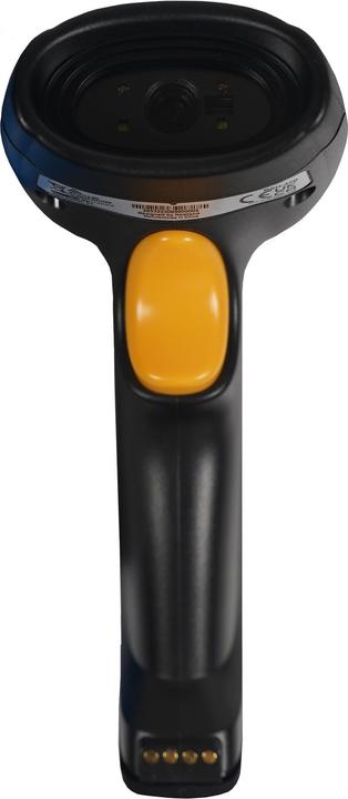 Actual product image Star Micronics Bsh-32b Blk Handheld Wireless Barcode Scanner 1d/2d Bluetooth (1D barcodes, 2D barcodes)