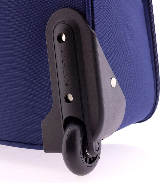 Produktbild Wüsthof 2100 2 Rollen Pilotentrolley 36 cm Laptopfach (29 l, Handgepäck (bis 50l))