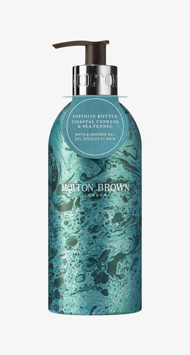 Actual product image Molton Brown Coastal Cypress & Sea Fennel Infinity Bottle Limited Edition (400 ml)
