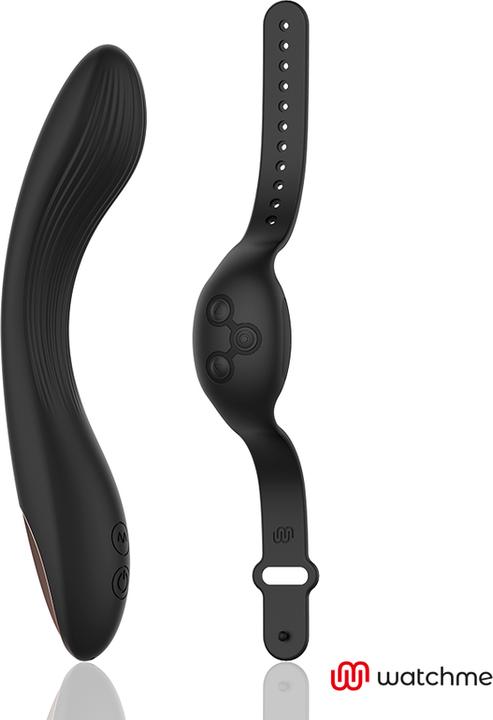 Produktbild Anne's Desire Curve G-Spot Wireless Technology Watchme Black
