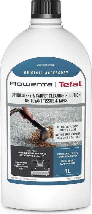 Image du produit Rowenta XD5310 CLEAN IT Reinigungsmittel