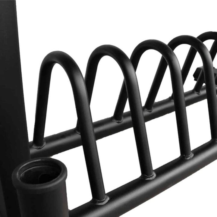 Actual product image Gladiatorfit Storage for bodybuilding accessories