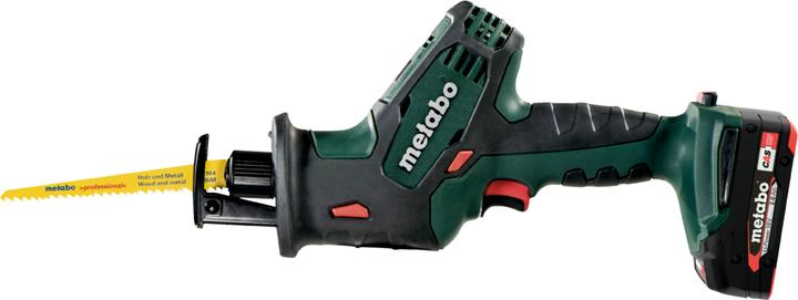 Produktbild Metabo SSE 18 LTX Compact