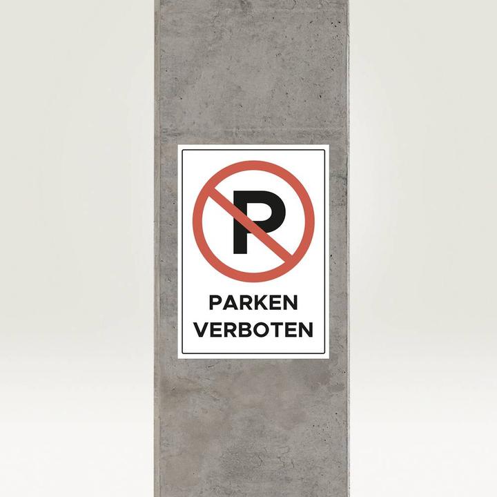 Actual product image Avery Ultra-resistant film labels
