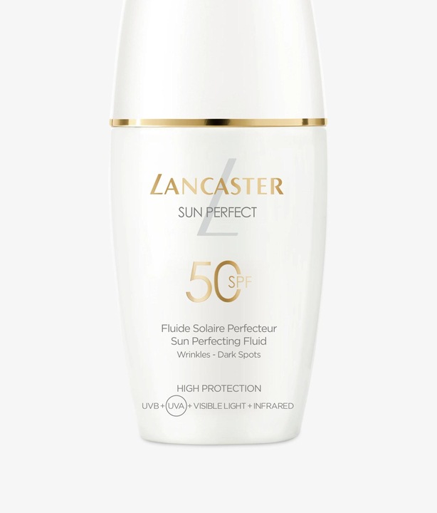 Immagine prodotto Lancaster Sunp Perfect Protezione solare fattore 50 (Crema solare viso, SPF 50, 30 ml, 150 g)