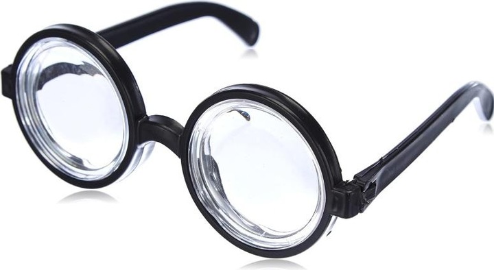 Produktbild Boland Party Brille Nerd
