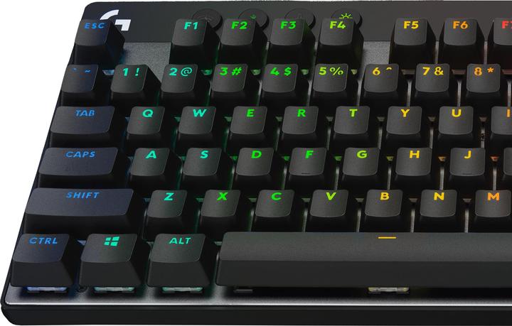 Actual product image Logitech G Pro X TKL Lightspeed (CH, Wireless)