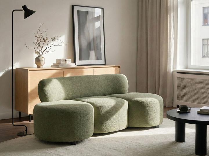 Produktbild Beliani Blavand (3-Sitzer)