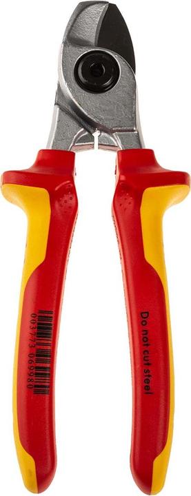 Produktbild Knipex Kabelschere (165 mm)