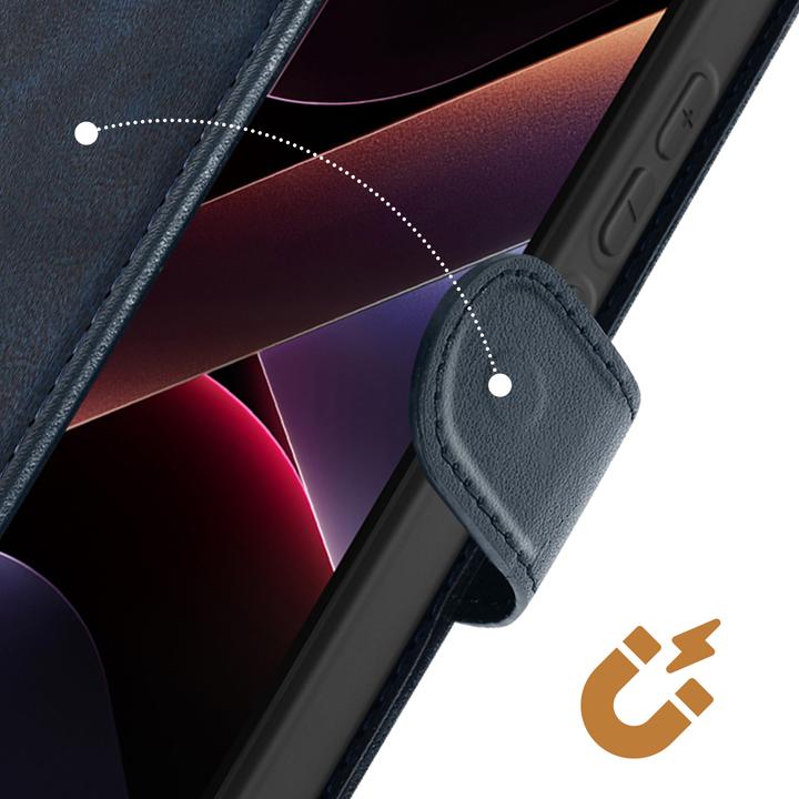 Image du produit Avizar Wallet Case (Xiaomi Poco X7 Pro)