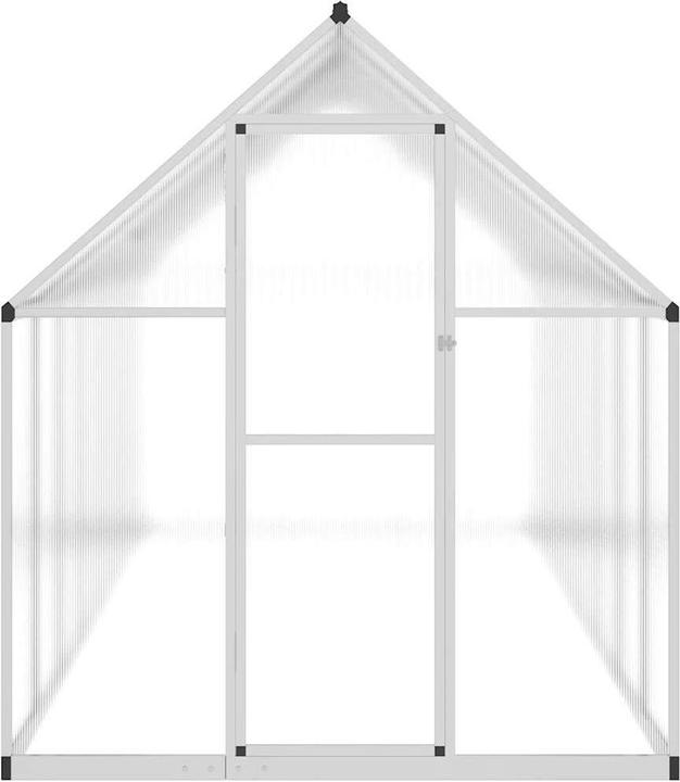 Produktbild vidaXL Gewächshaus