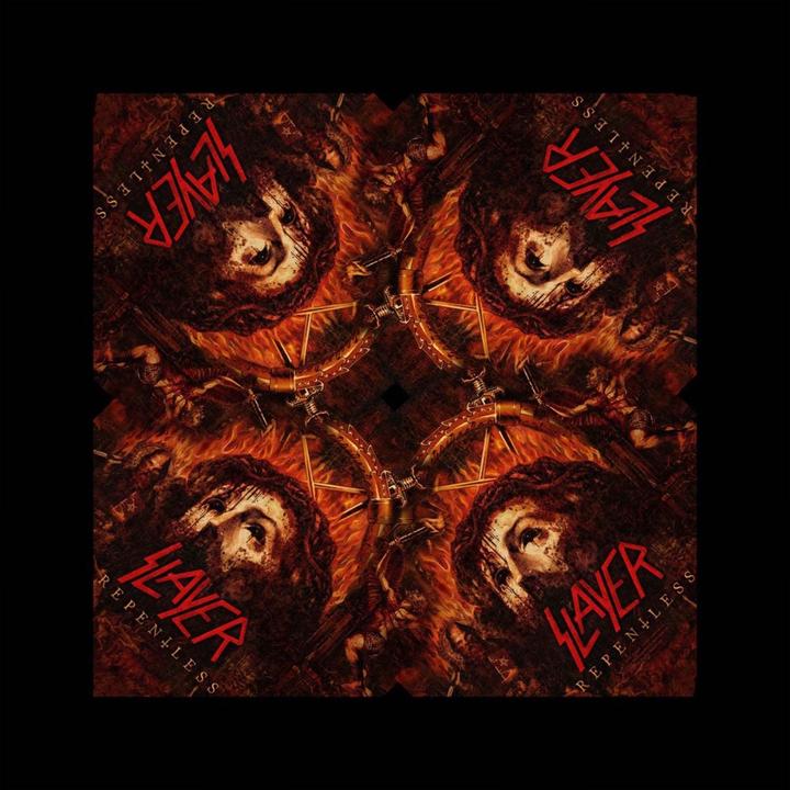 Image du produit Slayer - Bandana REPENTLESS - Adulte