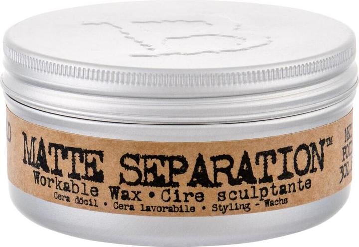 Image du produit Tigi Séparation des matelas de tête de lit (Cire capillaire, 85 ml)