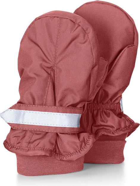 Actual product image Sterntaler Mittens reflective pink size 4 (4)