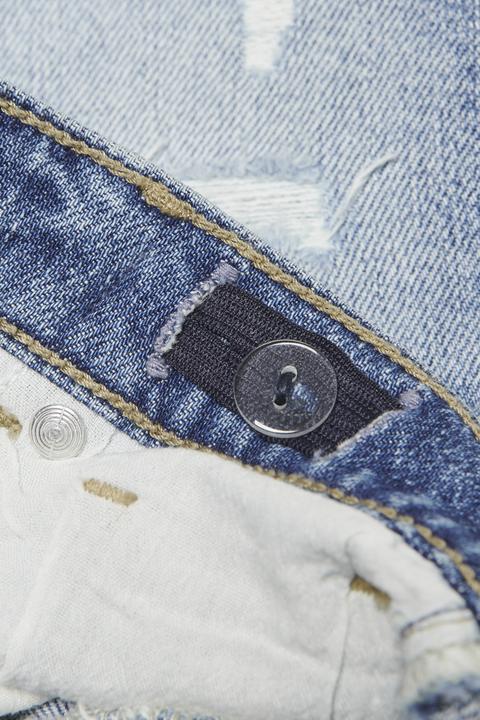 Image du produit Only Short en jean riche en détails (116)