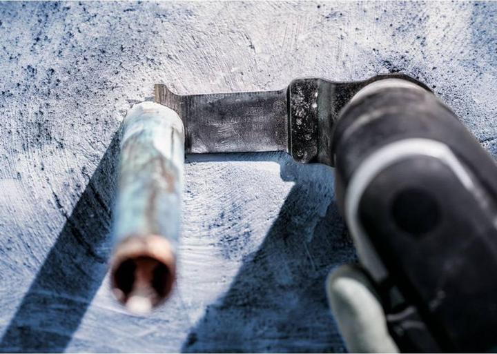 Productafbeelding Bosch Professional Zubehör PRO AIZ 32 AIB mes voor multifunctioneel gereedschap, 32 x 50 mm