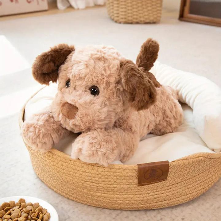 Image du produit Milkii Doudou / peluche chiot (30 cm)