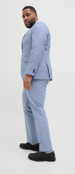 Produktbild Jack & Jones Plus Size Regular Fit Anzughose Anzughose (70)