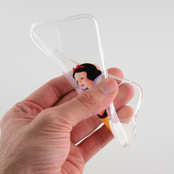 Actual product image PhoneLook Coque Blanche neige (Apple iPhone 12)