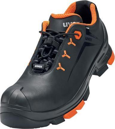 Black, Orange