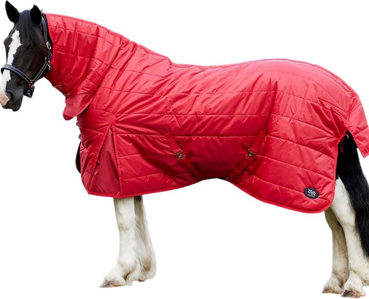 Image du produit Firefoot - Couverture de box pour chevaux (206 cm)