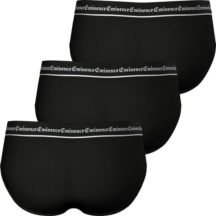 Immagine prodotto Eminence 3er-Pack Baumwoll-Slips (confezione da 3, M)