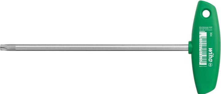 Actual product image Wiha Workshop Torx-Screwdrivers (TX)