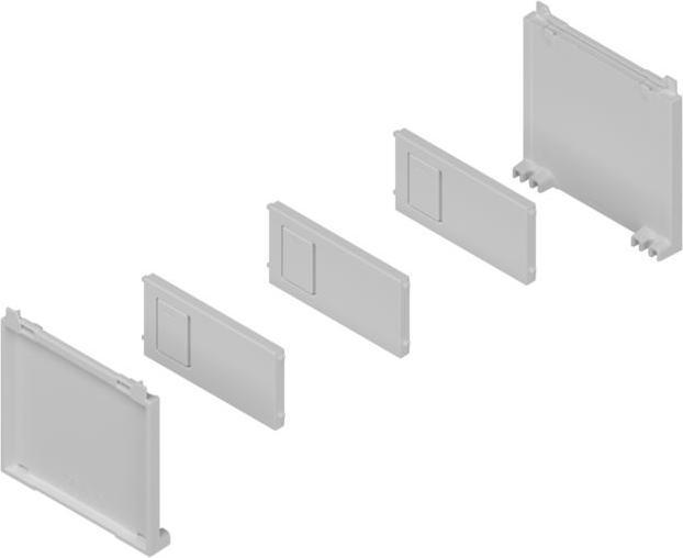 Immagine prodotto Blum ZC7B0100S SW-M AMBIA-LINE set bottiglie