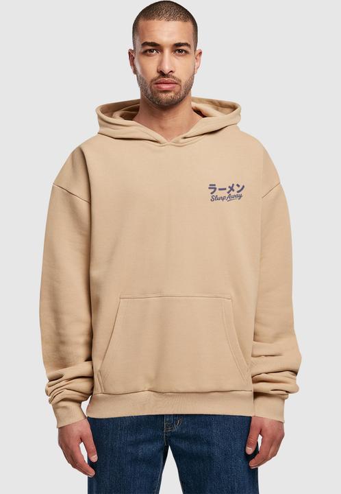 Produktbild Merchcode Japanese Ramen Hoody - 198391 (4XL)