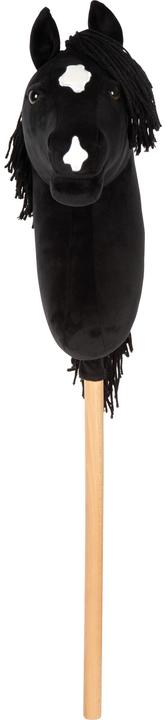 Produktbild small foot Hobby Horse schwarz „Eddie“