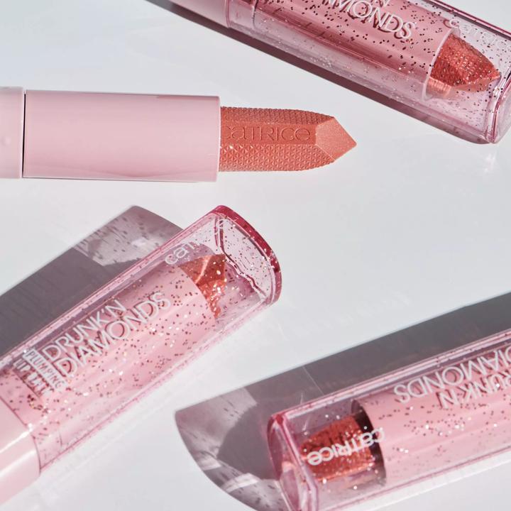 Produktbild Catrice Drunkn Diamonds Plumping Lip Balm (Lippengel, 5 ml)