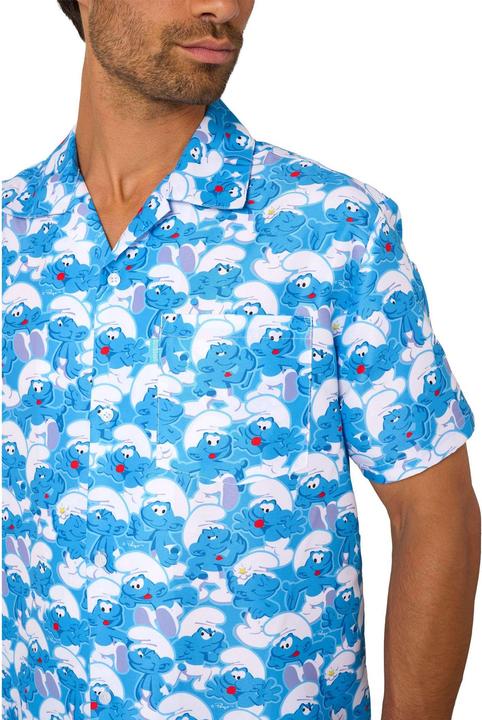 Produktbild OppoSuits Die Schlümpfe – Smurftastic Sommer Set (L)