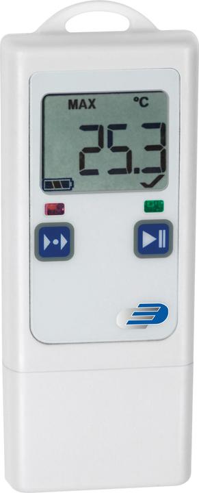 TFA LOG 40 PDF data logger