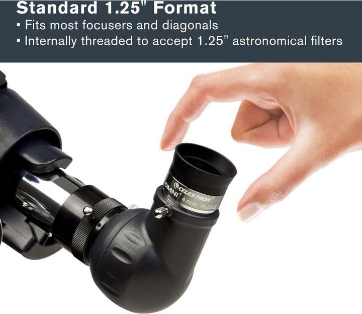 Immagine prodotto Celestron Omni (4 mm)