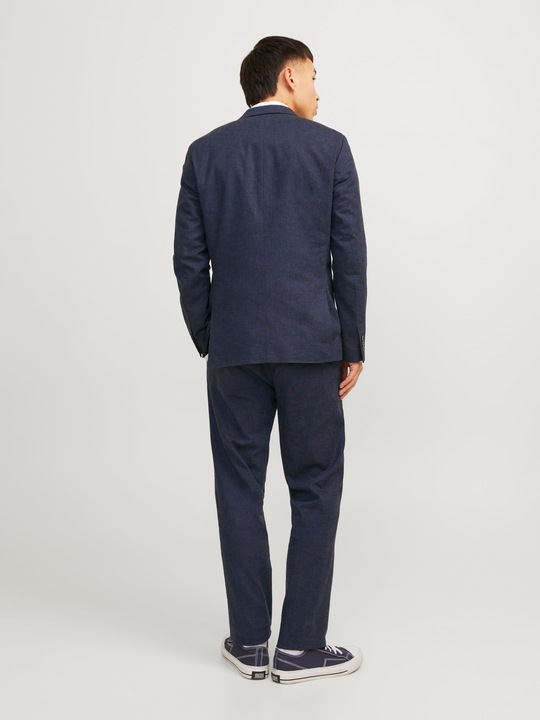 Actual product image Jack & Jones JPRRIVIERA slim fit suit Single-breasted blazer and trousers (48)