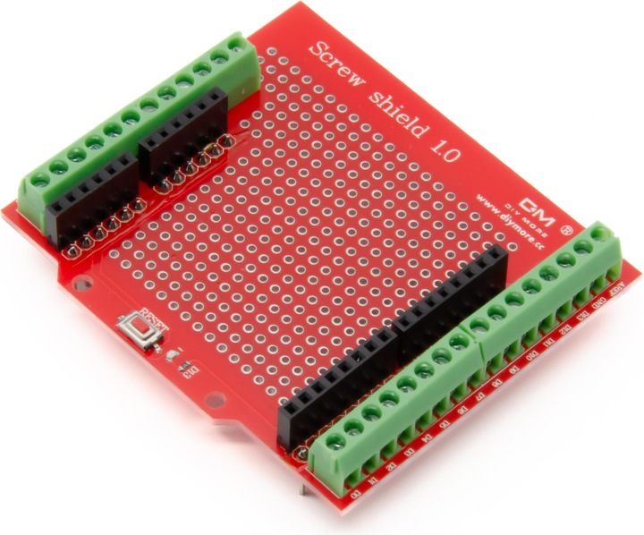 Produktbild Purecrea Schraubklemmen Prototype Shield für Arduino