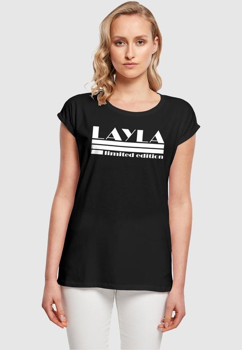 Produktbild Merchcode Ladies Layla - Limited Edition X T-Shirt - 111651 (S)