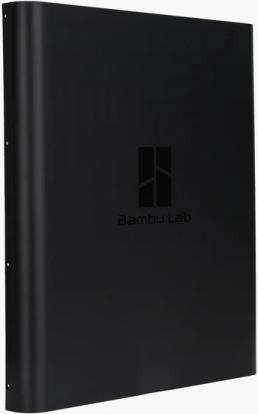 Actual product image Bambu Lab - P1S - Left Plastic Panel (Replacement parts)