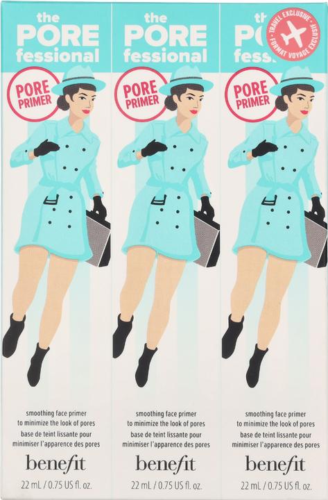 Actual product image BeneFit Cosmetics Passport To Porefection